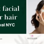 Best facial laser hair removal NYC