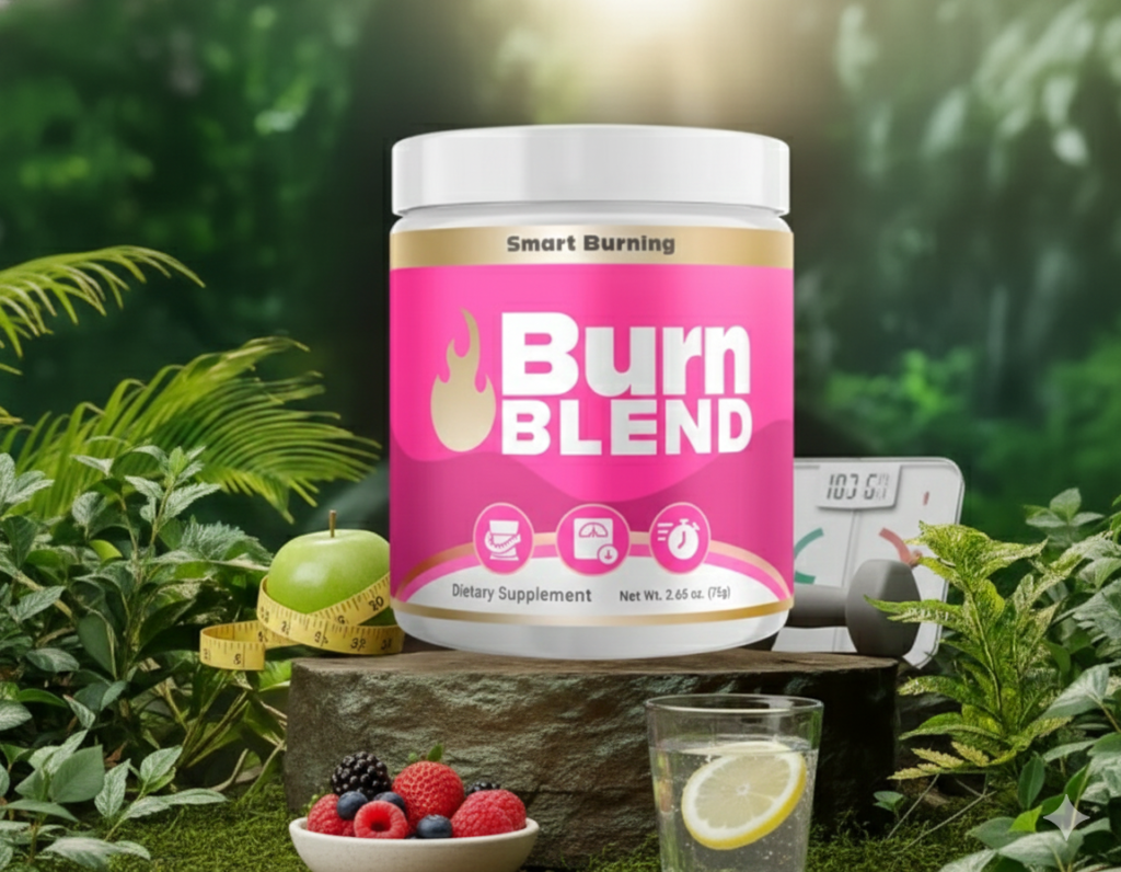 Burn Blend