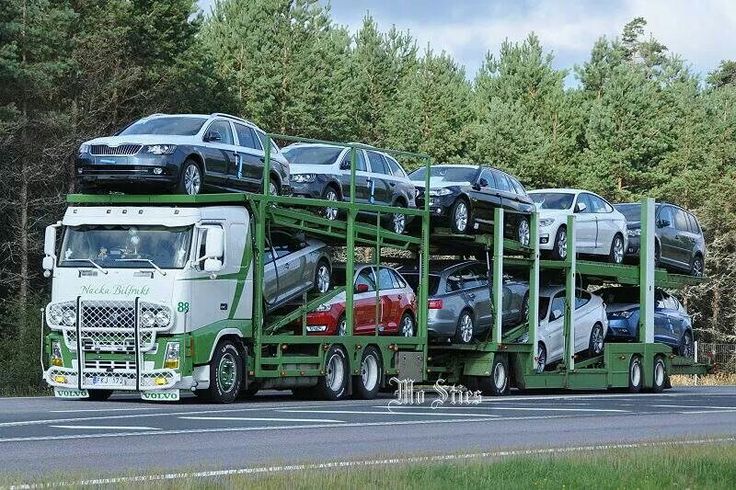 open carrier car shipping services