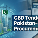 CBD Tenders in Pakistan-Active Procurement