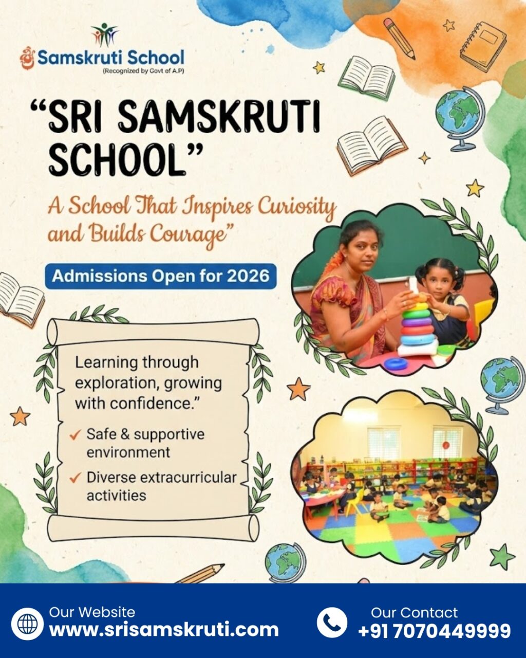 CMS Educational Institutions Empowering Minds, Building Futures!