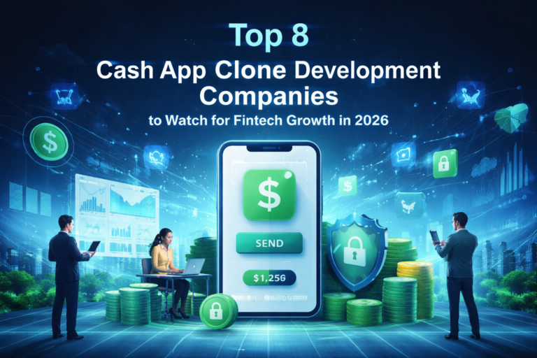 Cashapp clone solutions