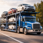 automobile delivery service services