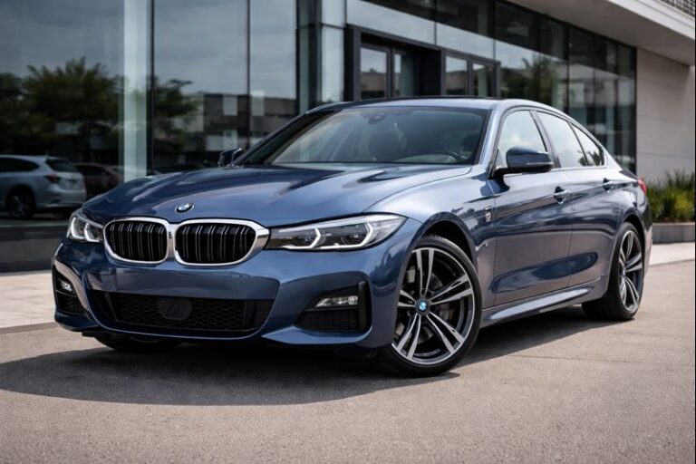 Voiture Bmw occasion