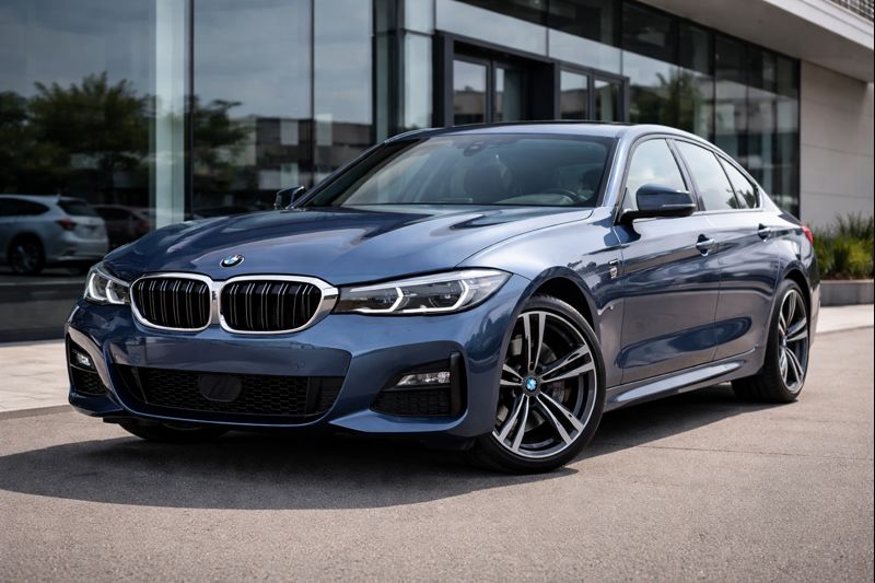 Voiture Bmw occasion