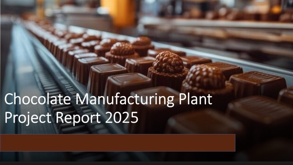 Chocolate Manufacturing Plant