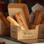 Custom Churros Boxes
