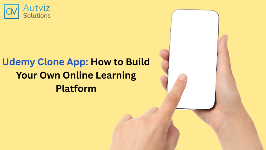 Udemy Clone App - Autviz Solutions