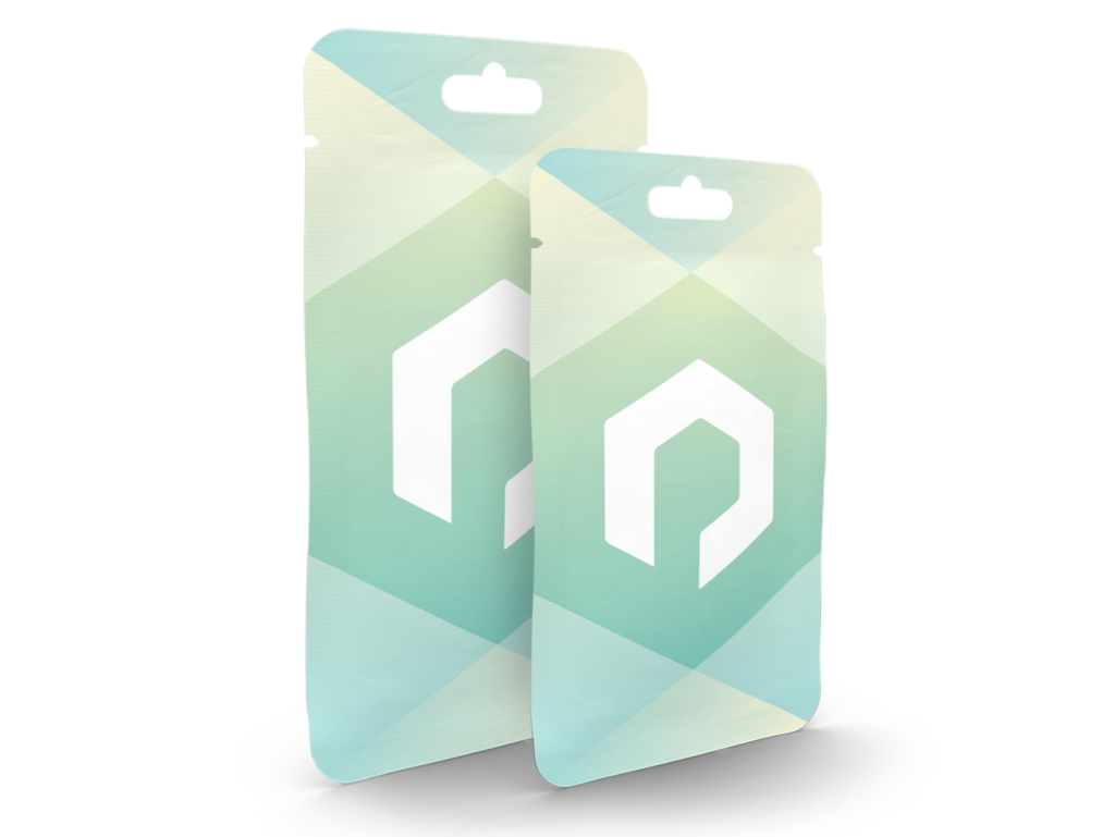 Custom Stand Up Pouches