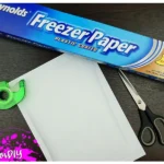Custom Freezer Paper