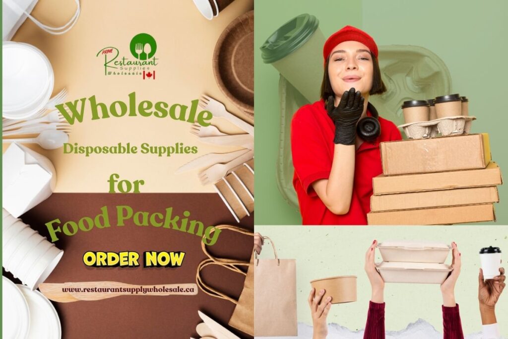 Disposable Supplies Wholesale