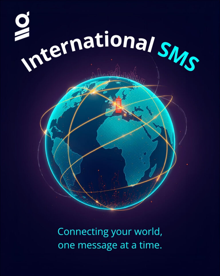 international sms
