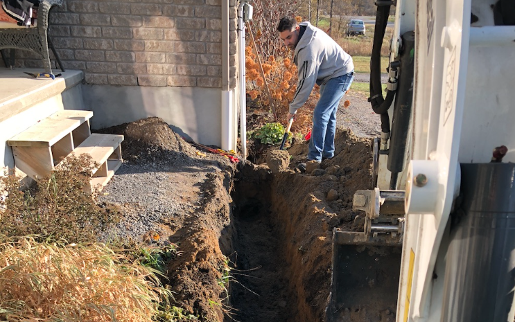 Excavation Contractor