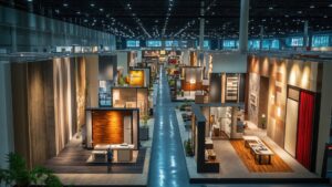 Exhibition Stands and Mall Activations in UAE