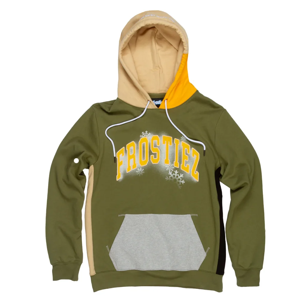Frostiez Evergreen Hoodie