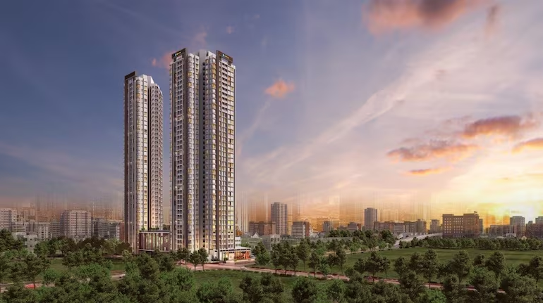 Godrej Kharghar Navi Mumbai
