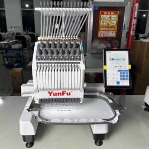 Convert JPG to HUS Embroidery Files