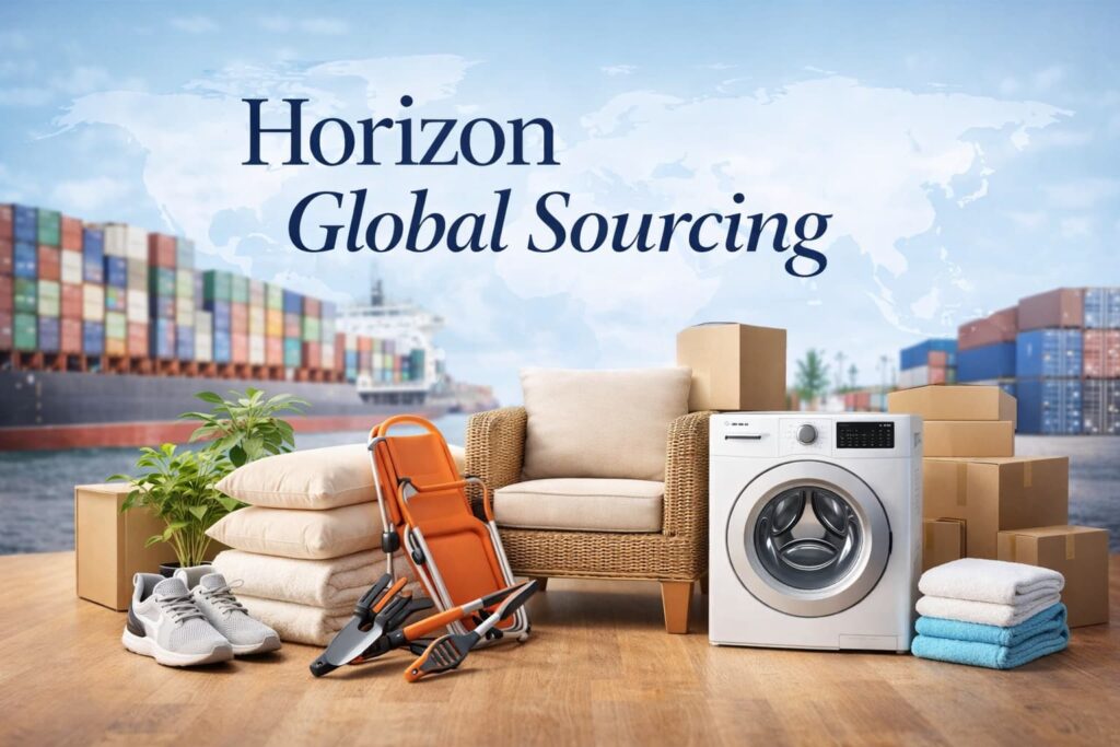 Horizon Global Sourcing product showcase
