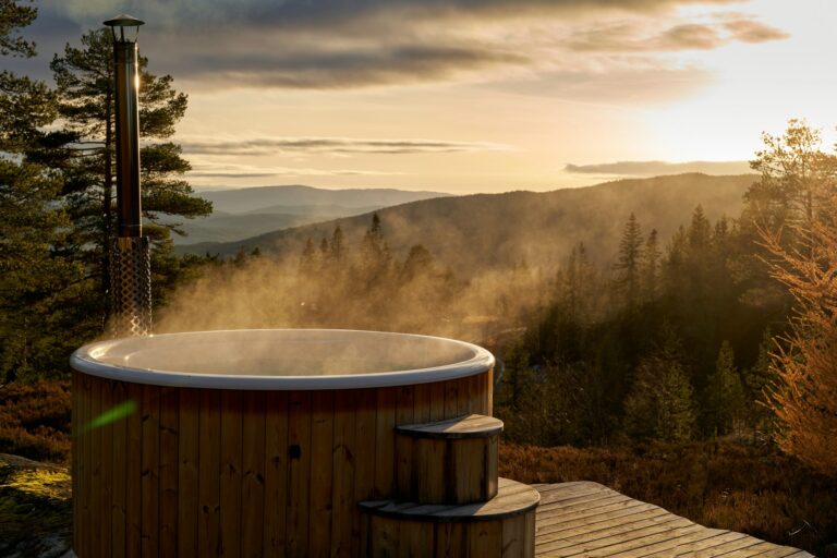 Hot Tub Services in Rhode Island