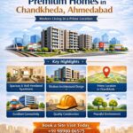 Housing and Residential Projects in Chandkheda - Star Realty