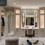 Luxury Walk-In Wardrobes