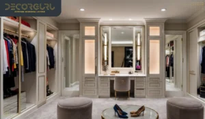 Luxury Walk-In Wardrobes