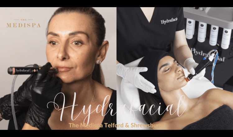 Hydrafacial Treatment at The Medispa – The Modern Skincare Experience