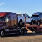 wyoming to california auto transport