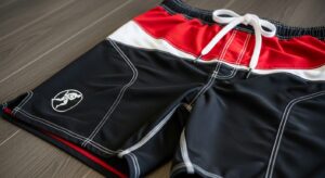 Grappling Shorts Designed for performance, consolation, and confidence