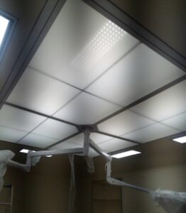 Laminar Air Flow Systems