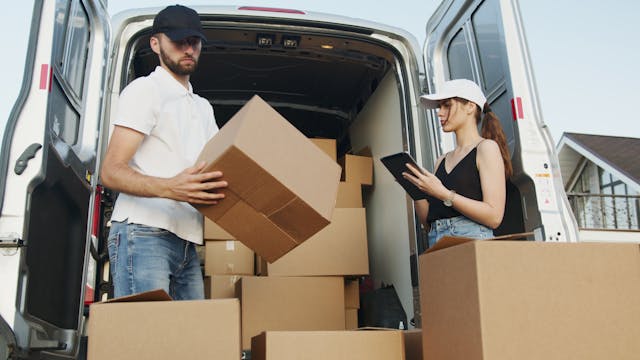 Professional Residential Movers