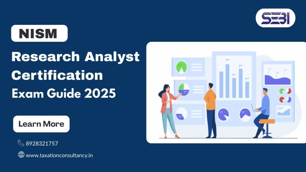 nism research analyst exam