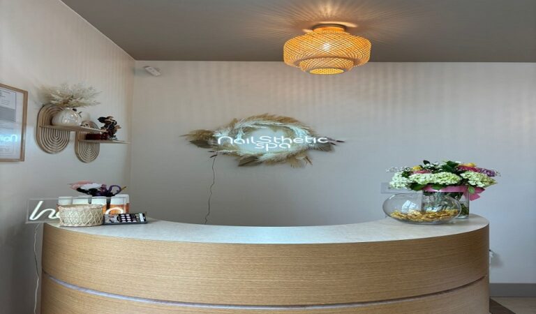 Nailsthetic Spa