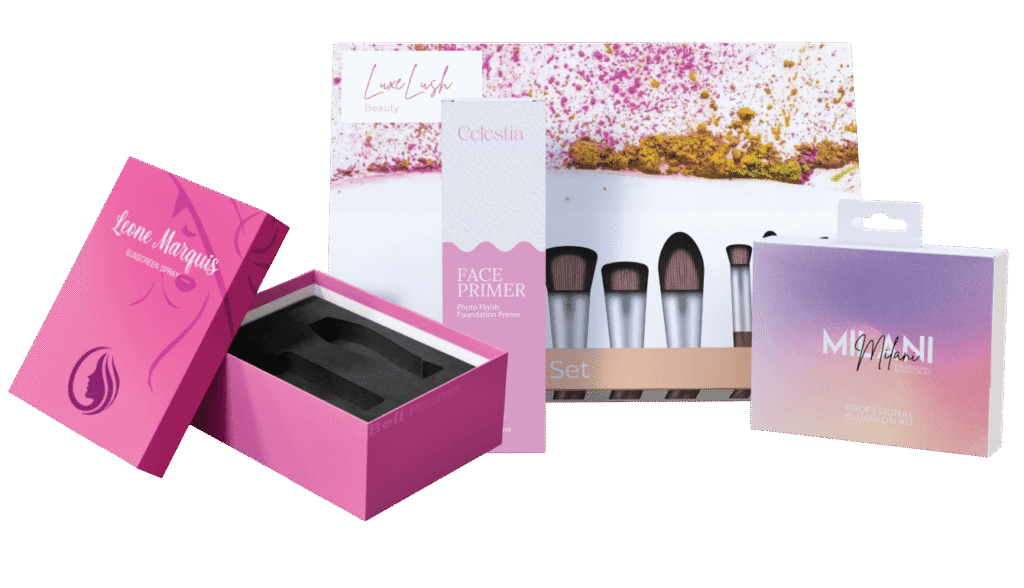 Custom Presentation Boxes