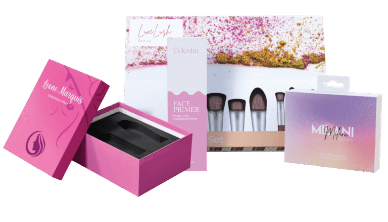 Custom Presentation Boxes