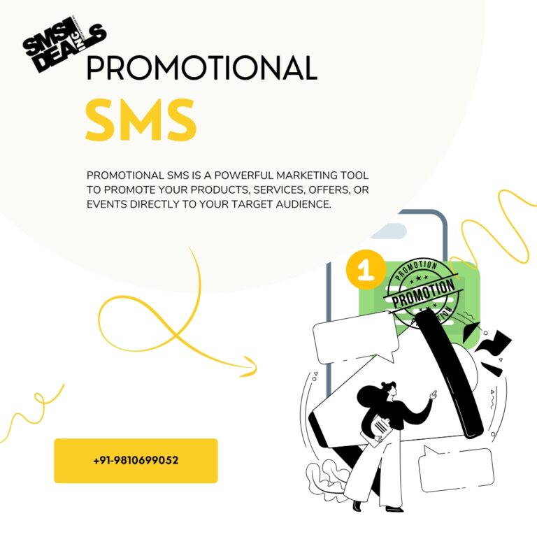 promotional sms