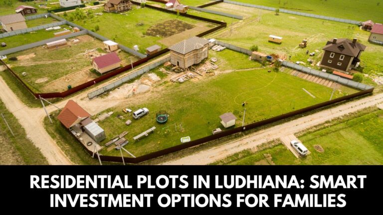 Property Dealers in Ludhiana Tips for Smart Property Investments (2)