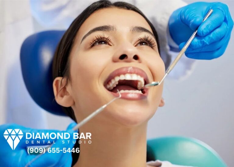 Routine Dental Checkup Diamond Bar