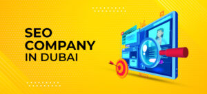 SEO company in Dubai