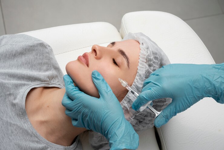 Sculptra treatment