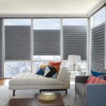 Smart Vertical Blinds in Dubai Marina
