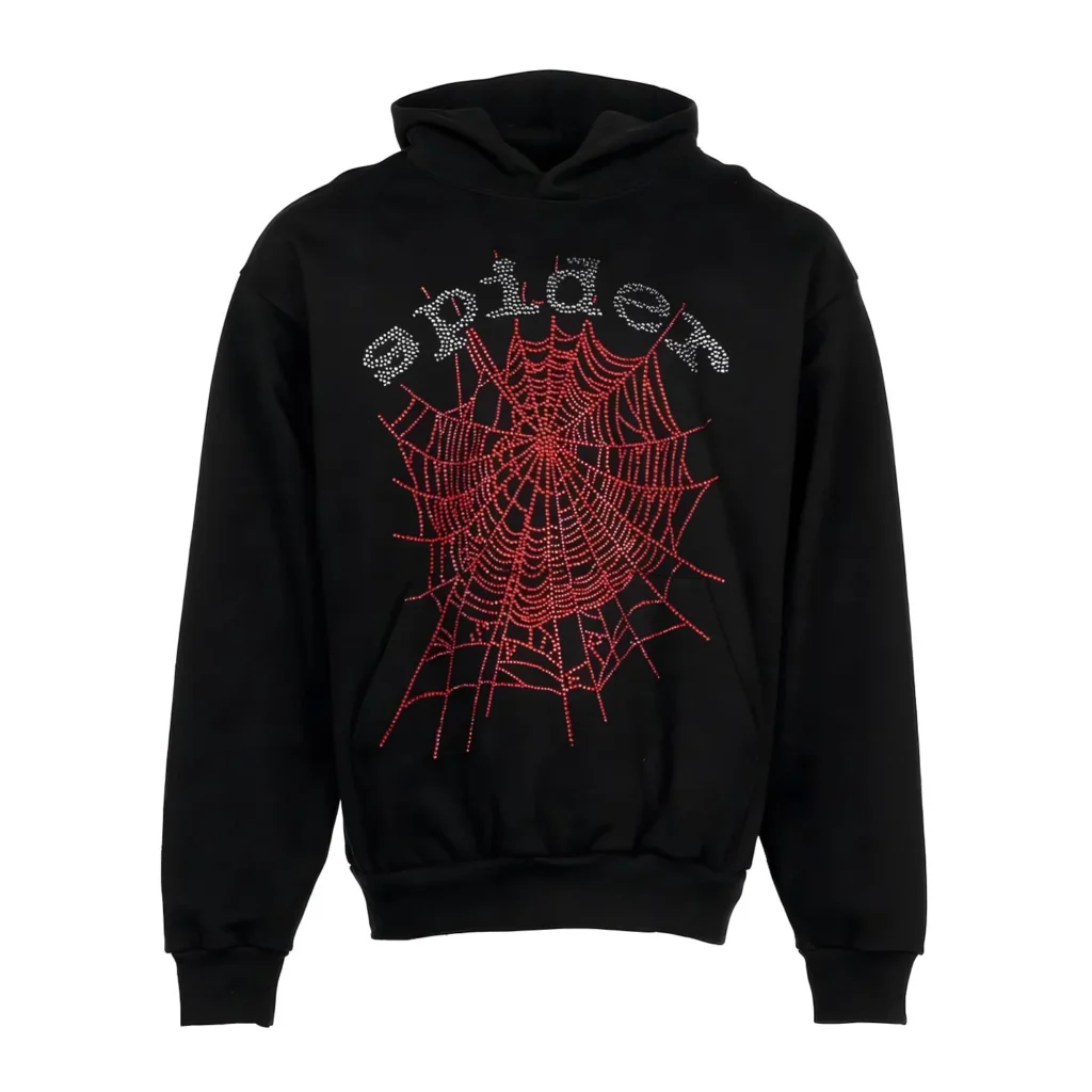 Spider Hoodie