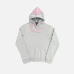 Synaworld Syna Logo Hoodie Grey
