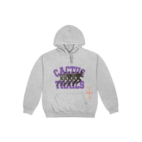 Travis Scott Running Wild Varsity Hoodie