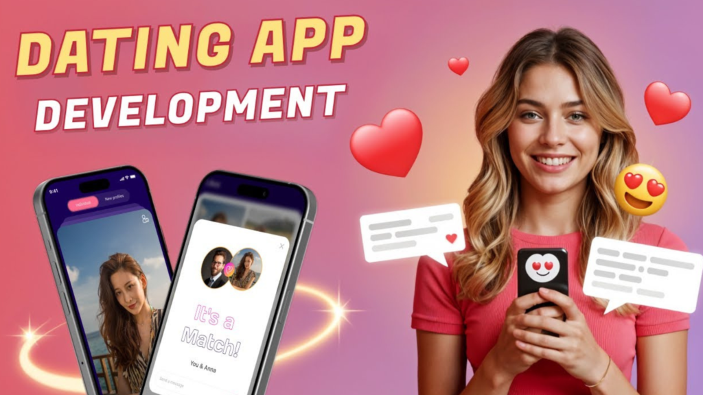 Dating App Development