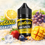 Vapetasia Nic Salts 24Mg