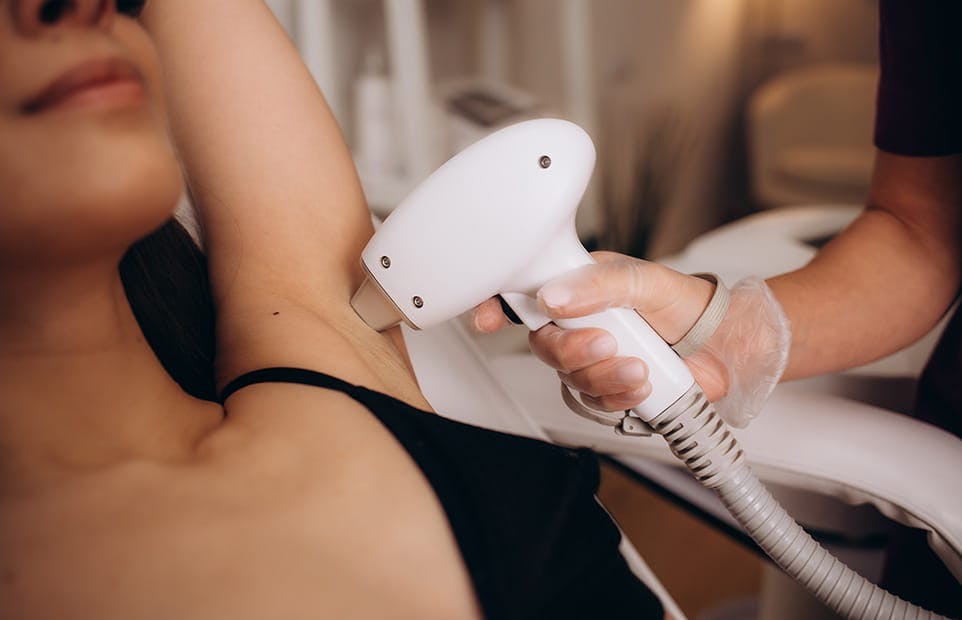 What Areas Are Covered in Full Body Laser Hair Removal