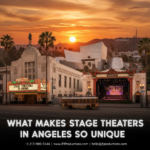 What Makes Stage Theaters in Los Angeles So Unique