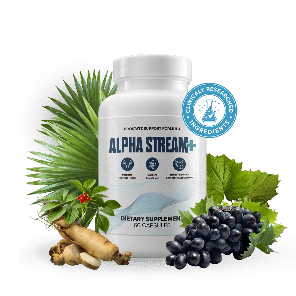 Alpha Stream Plus