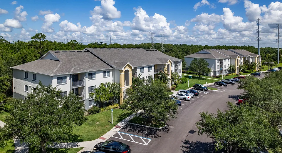 apartment complexes in orlando